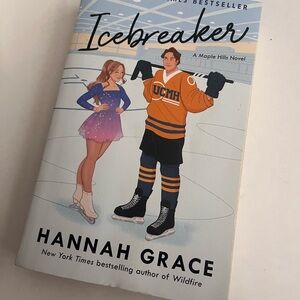 Icebreaker by Hannah Grace
